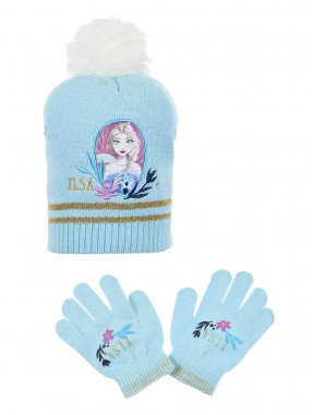 KIDS MOVIE HEROES FROZEN 2-piece set