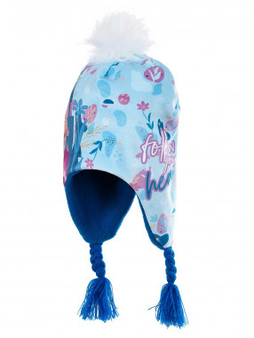 KIDS MOVIE HEROES Παιδικός Σκούφος FROZEN