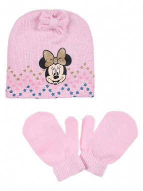 KIDS MOVIE HEROES Set 2 piese Minnie