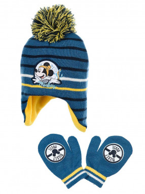 KIDS MOVIE HEROES Set 2 piese Mickey