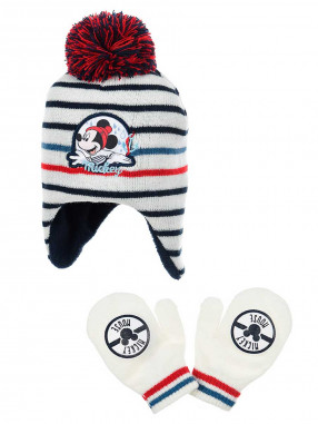 KIDS MOVIE HEROES Set 2 piese Mickey