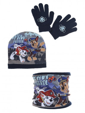 SUN CITY Set 3 piese Paw Patrol