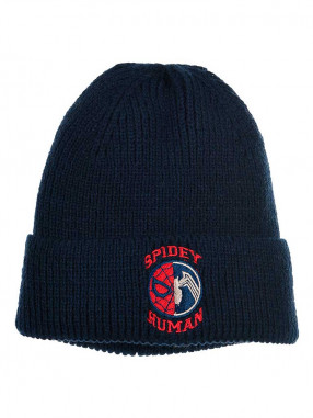 KIDS MOVIE HEROES Παιδικός Σκούφος SPIDERMAN