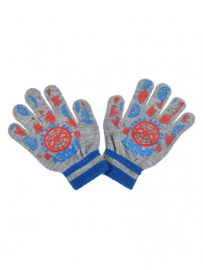 KIDS MOVIE HEROES Παιδικά Γάντια SPIDERMAN