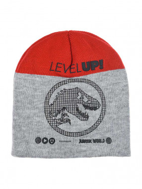 KIDS MOVIE HEROES JURASSIC W Beanie