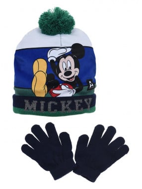 KIDS MOVIE HEROES MICKEY 2-piece set