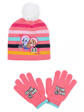 KIDS MOVIE HEROES Set 2 piese Paw Patrol