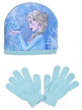 KIDS MOVIE HEROES Set 2 piese Frozen