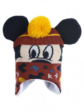 KIDS MOVIE HEROES Παιδικός Σκούφος MICKEY