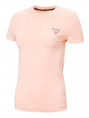 GUESS Tricou Ss Cn Mini Triangle