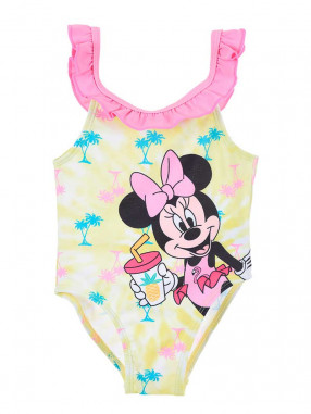 KIDS MOVIE HEROES Costum de baie intreg Minnie