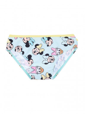 KIDS MOVIE HEROES Costum de baie Minnie