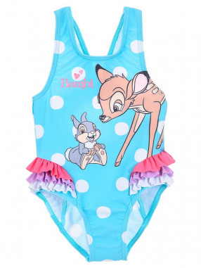 KIDS MOVIE HEROES Costum de baie Bambi