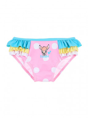 KIDS MOVIE HEROES Costum de baie Bambi