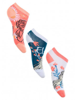 KIDS MOVIE HEROES Παιδικές Κάλτσες FROZEN