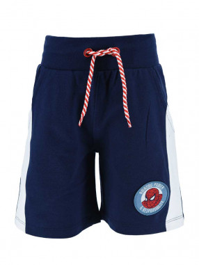 KIDS MOVIE HEROES Παιδικό Αθλητικό Σορτς SPIDERMAN