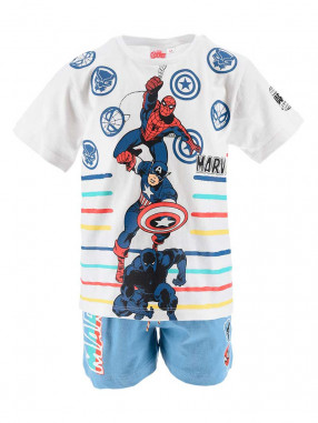 KIDS MOVIE HEROES Set 2 parti Avengers C