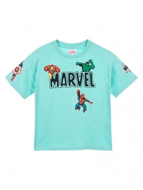 KIDS MOVIE HEROES Tricou Avengers C