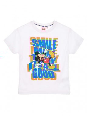KIDS MOVIE HEROES Tricou Mickey