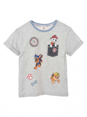 KIDS MOVIE HEROES Tricou Paw Patrol