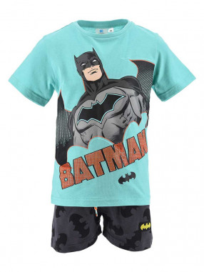 KIDS MOVIE HEROES Set 2 piese Batman