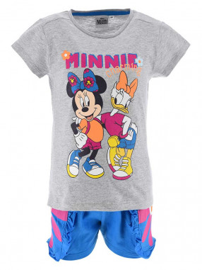 KIDS MOVIE HEROES Set 2 piese Minnie