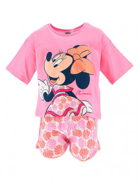 KIDS MOVIE HEROES MINNIE 2-piece set