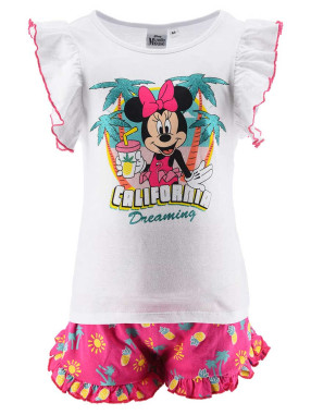 KIDS MOVIE HEROES Set 2 piese Minnie