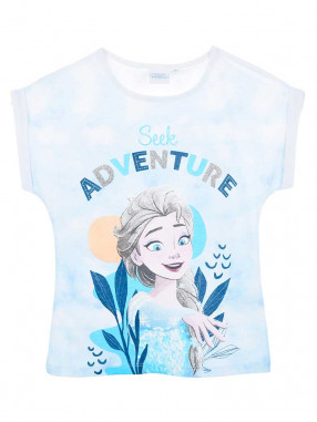 KIDS MOVIE HEROES Tricou Frozen