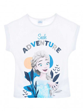 KIDS MOVIE HEROES Tricou Frozen