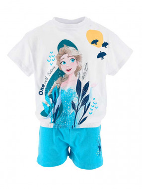 KIDS MOVIE HEROES Set 2 piese Frozen