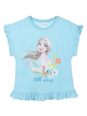 KIDS MOVIE HEROES Tricou Frozen