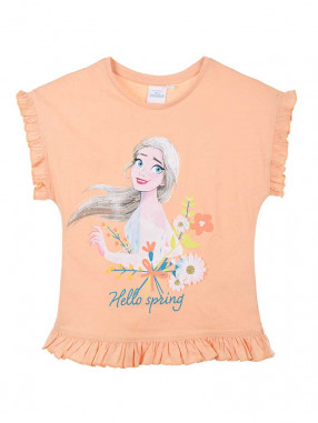 KIDS MOVIE HEROES Tricou Frozen