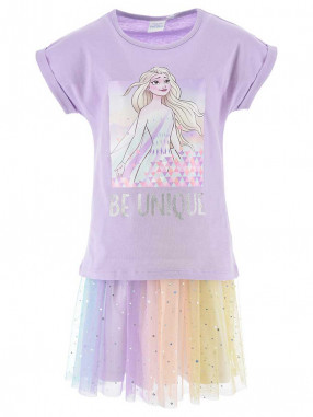 KIDS MOVIE HEROES Set 2 piese Frozen