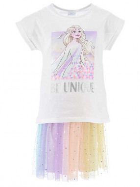 KIDS MOVIE HEROES Set 2 piese Frozen