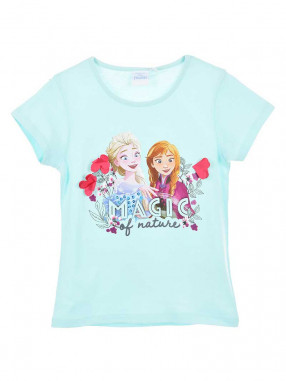 KIDS MOVIE HEROES Tricou Frozen