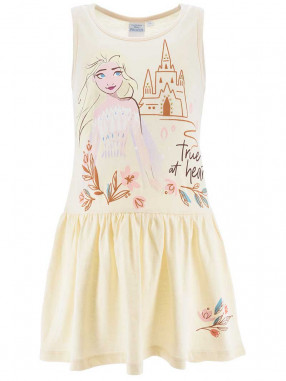 KIDS MOVIE HEROES Rochie Frozen