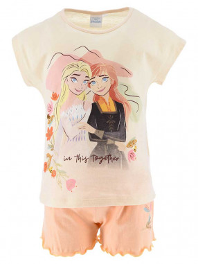 KIDS MOVIE HEROES Set 2 piese Frozen