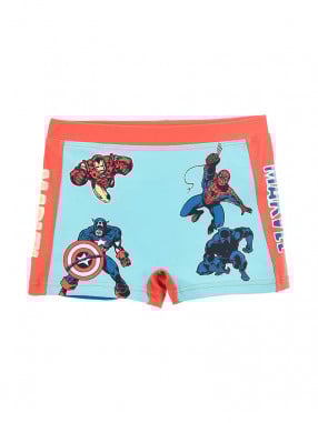 KIDS MOVIE HEROES Costum de baie Avengers C