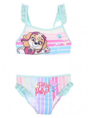 KIDS MOVIE HEROES Παιδικό Μαγιό Μπικίνι PAW PATROL