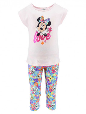 KIDS MOVIE HEROES Set 2 piese Minnie