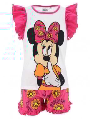 KIDS MOVIE HEROES Set 2 piese Minnie