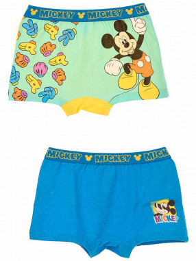 KIDS MOVIE HEROES Lenjerie Mickey