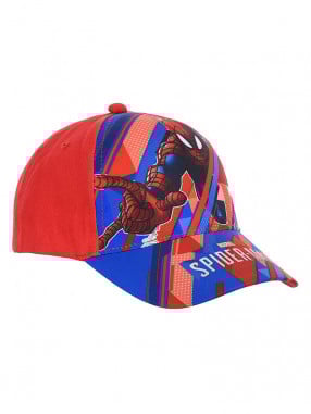 KIDS MOVIE HEROES SPIDERMAN Cap