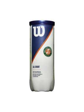 WILSON Mingi tenis Roland Garros All Ct 3