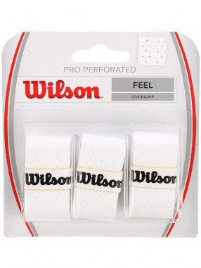 WILSON Overgrip Pro Overgrip x3