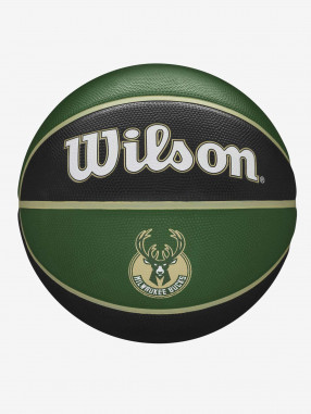 WILSON Μπάλα Μπάσκετ  NBA MIL BUCKS