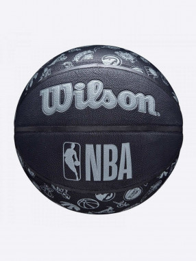 WILSON Μπάλα Μπάσκετ NBA ALL