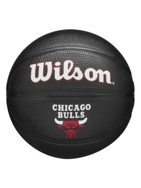 WILSON Minge de baschet Nba Team Tribute Mini Chi Bulls