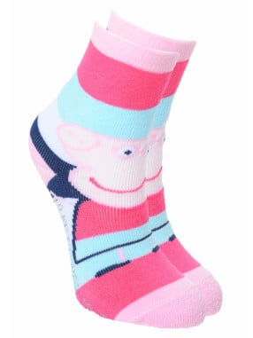 KIDS MOVIE HEROES Sosete Peppa Pig